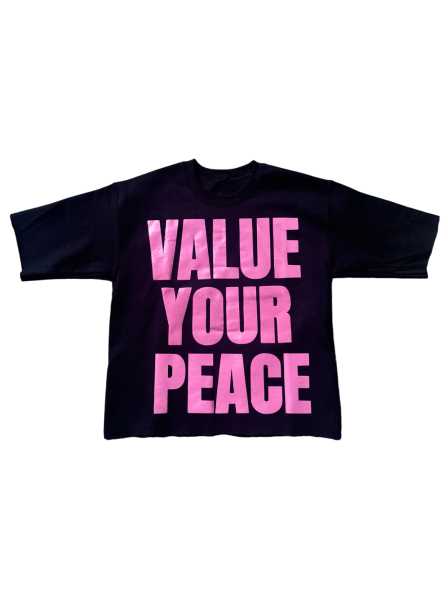 VYP BLACK AND PINK