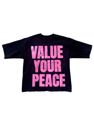 VYP BLACK AND PINK