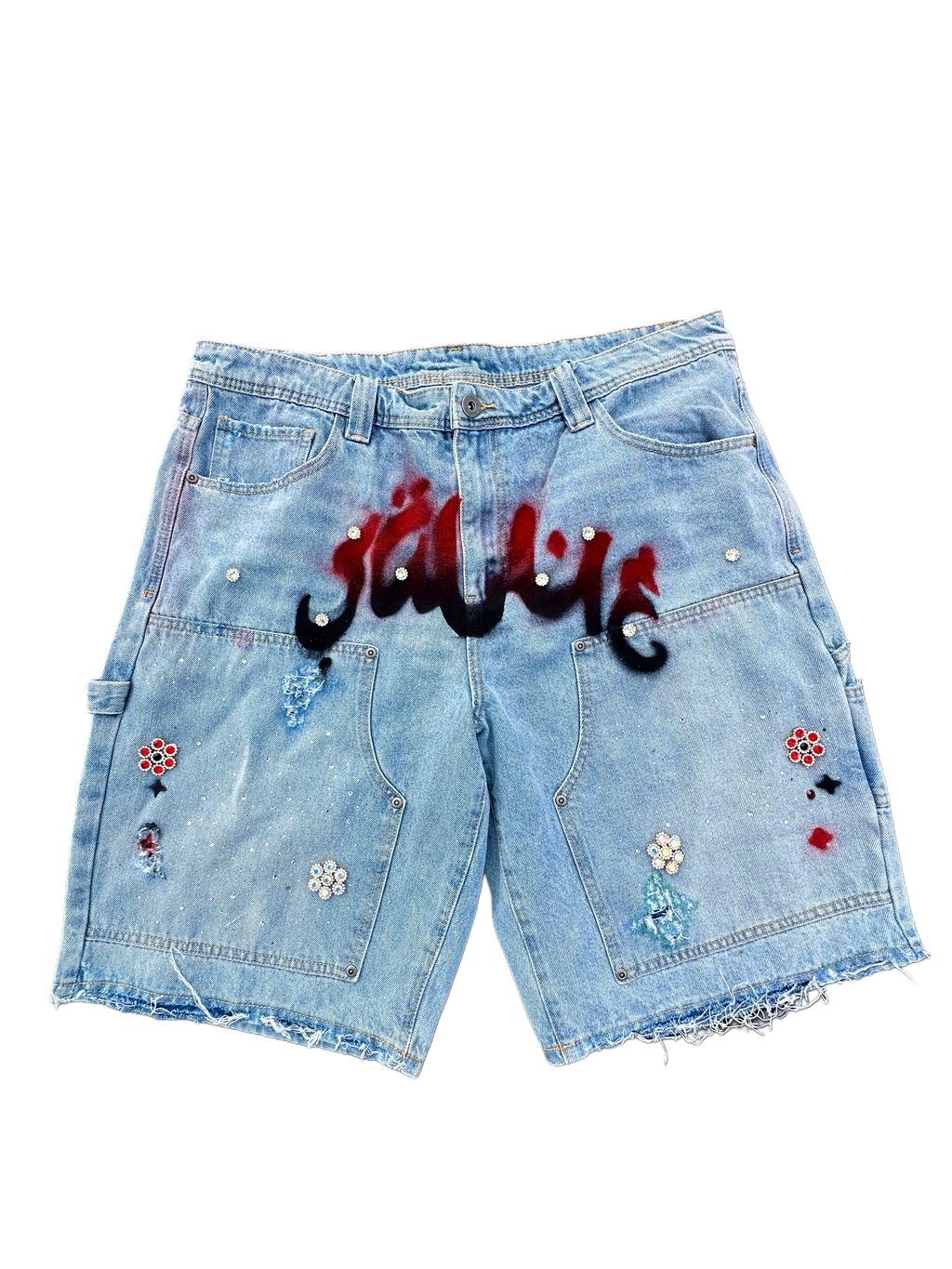 Value Jorts SIZE 38 ❤️🖤