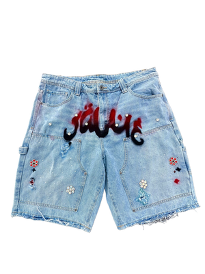 Value Jorts SIZE 38 ❤️🖤