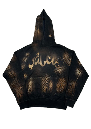 Snake Skin Sun-dried Hoodie