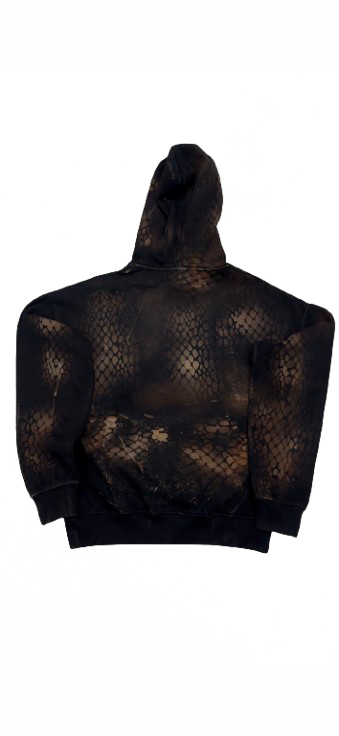 Snake Skin Sun-dried Hoodie