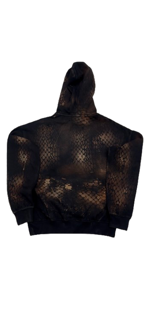 Snake Skin Sun-dried Hoodie